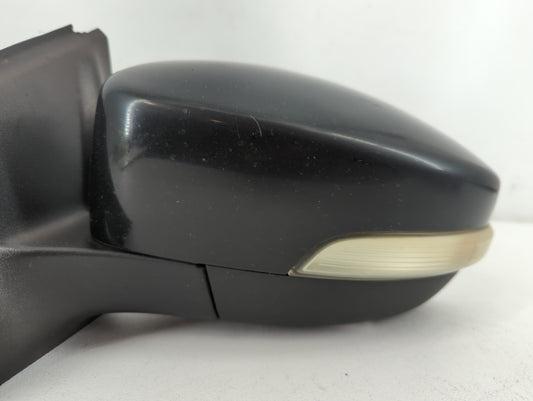 2015-2018 Ford Focus Driver Side View Mirror - Left Door Mirror OEM Used