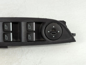 2012-2018 Ford Focus Master Power Window Switch Replacement Driver Side Left P/N:F1ET-14A132-AB Fits OEM Used Auto Parts