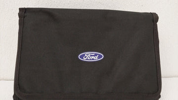 2016 Ford Focus Owners Manual Book Guide OEM Used Auto Parts