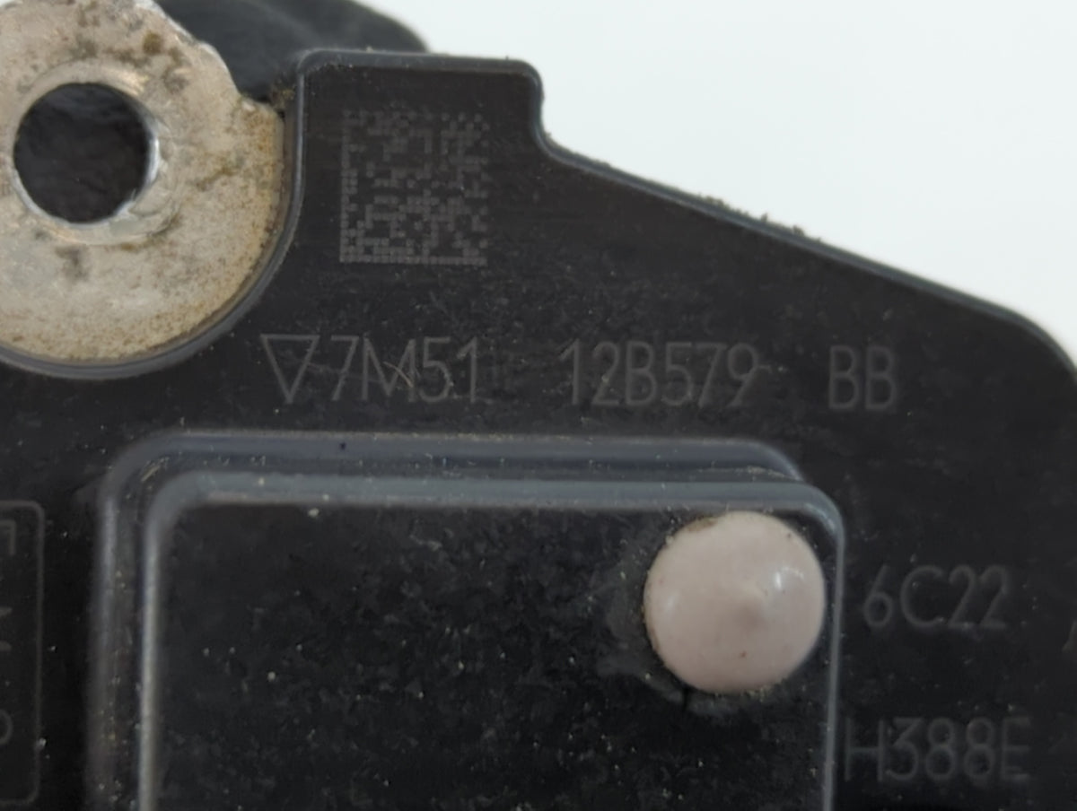 2012-2018 Ford Focus Mass Air Flow Meter Maf Sensor 732992 - Oemusedautoparts1.com