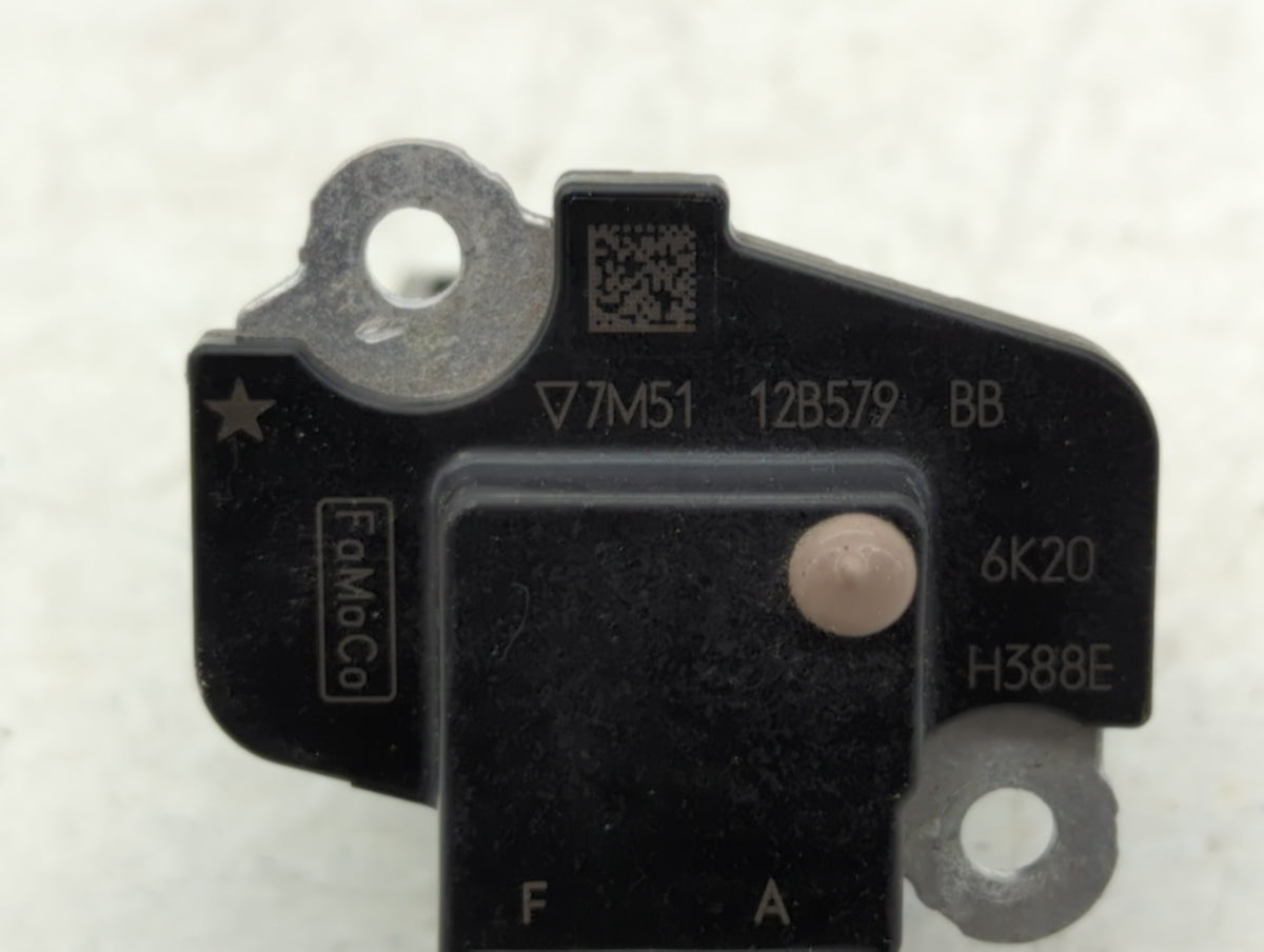 2012-2018 Ford Focus Mass Air Flow Meter Maf Sensor 734266 - Oemusedautoparts1.com