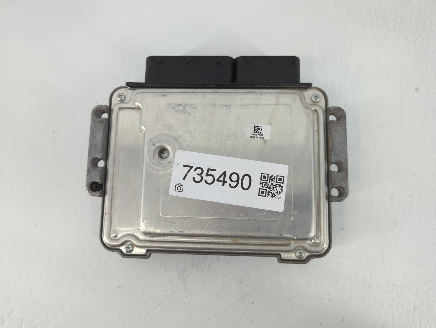 2014-2016 Ford Focus PCM Engine Control Computer ECU ECM PCU OEM P/N:BV61-12B684-BC FM5A-12A650-ADB Fits Fits 2014 2015 2016