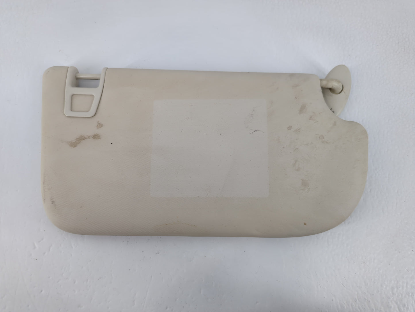 2015 Ford Focus Sun Visor Shade Replacement Driver Left Mirror Fits OEM Used Auto Parts - Oemusedautoparts1.com