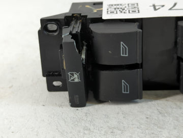 2012-2018 Ford Focus Master Power Window Switch Replacement Driver Side Left P/N:BM5T-14A132-AA Fits OEM Used Auto Parts