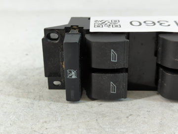 2012-2018 Ford Focus Master Power Window Switch Replacement Driver Side Left P/N:BM5T-14A132-AA Fits OEM Used Auto Parts