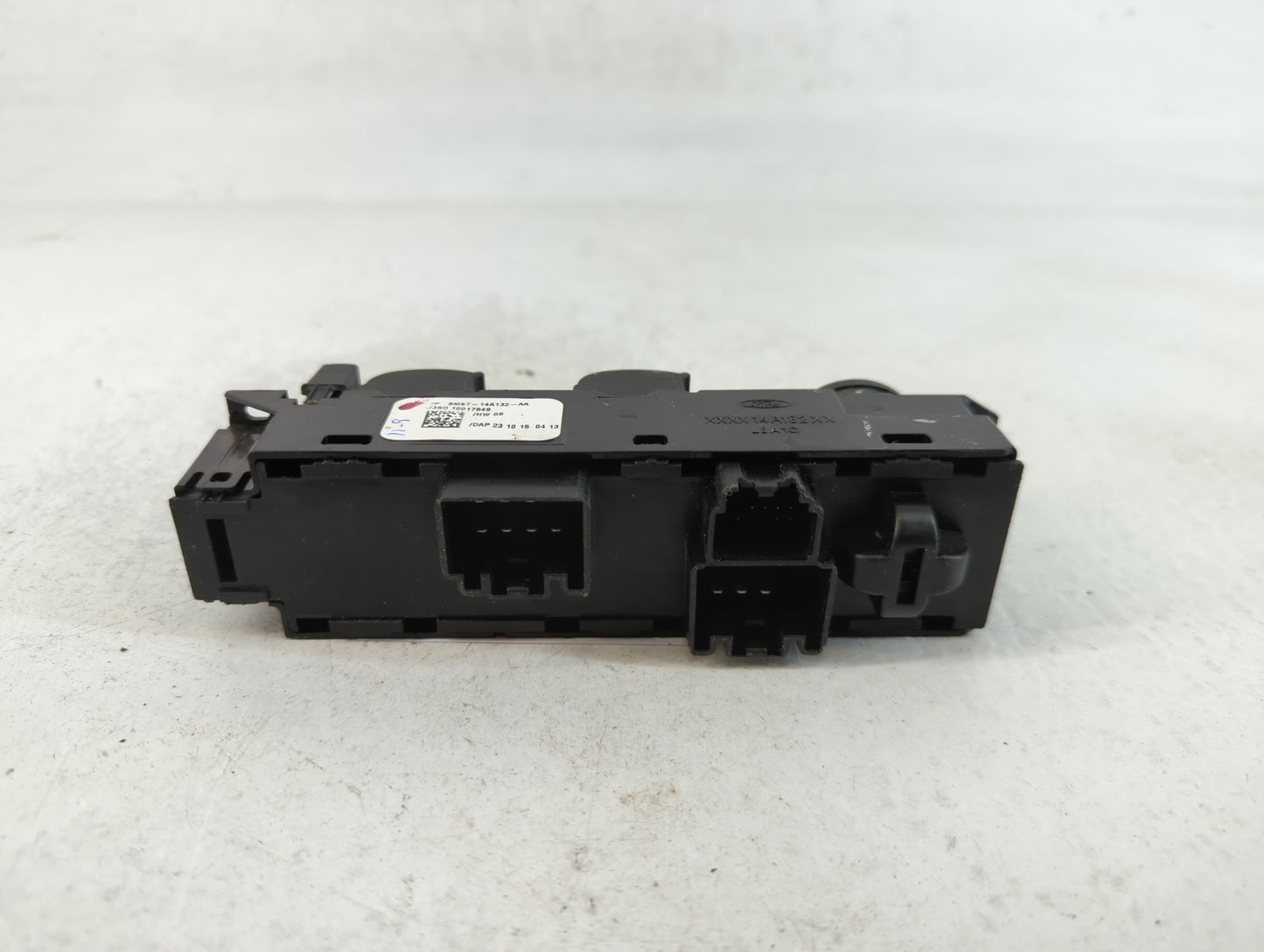 2012-2018 Ford Focus Master Power Window Switch Replacement Driver Side Left P/N:BM5T-14A132-AA Fits OEM Used Auto Parts - O