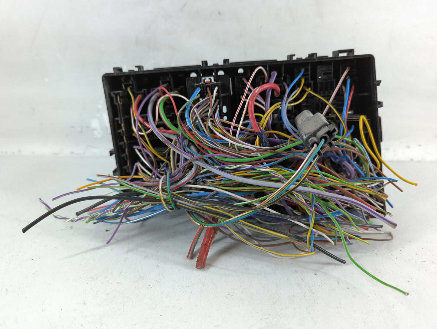 2016 Ford Focus Fusebox Fuse Box Panel Relay Module P/N:AV6T-14A067-AD E02345500 Fits OEM Used Auto Parts - Oemusedautoparts