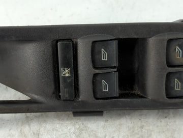 2015-2018 Ford Focus Master Power Window Switch Replacement Driver Side Left P/N:BM5T-14A132-AA Fits OEM Used Auto Parts