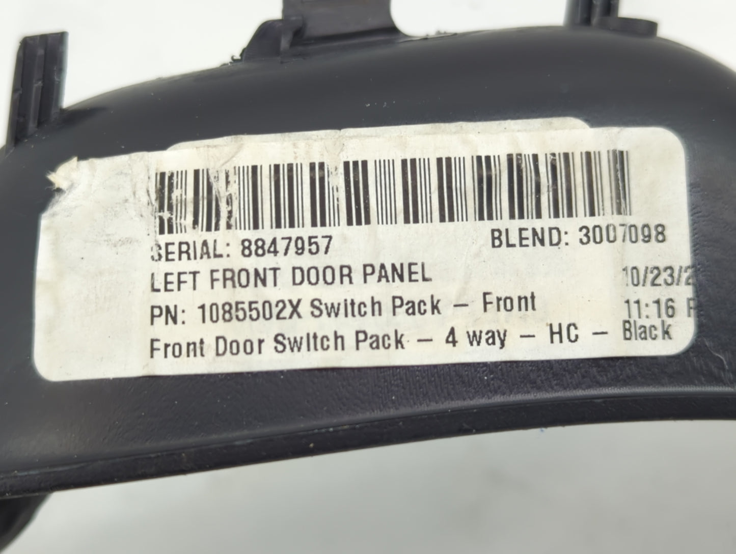 2015-2018 Ford Focus Master Power Window Switch Replacement Driver Side Left Fits Fits 2015 2016 2017 2018 2019 2020 2021 20