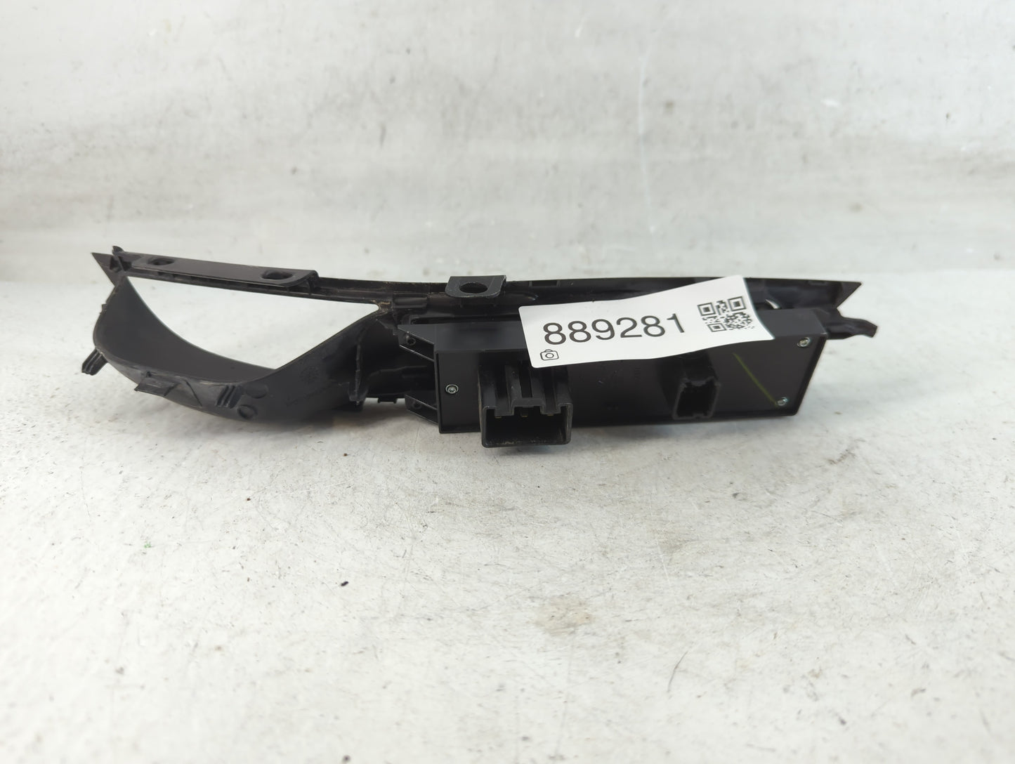 2012-2018 Ford Focus Master Power Window Switch Replacement Driver Side Left P/N:10007630 AM5T 14A132 EA Fits OEM Used Auto