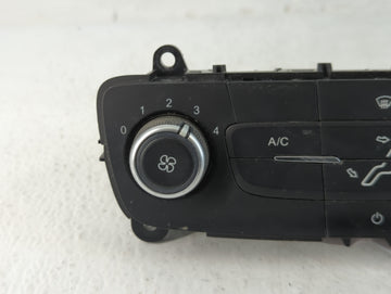 2015-2018 Ford Focus Climate Control Module Temperature AC/Heater Replacement P/N:f1et-19980-JG Fits Fits 2015 2016 2017 2018 OEM Used Auto Parts