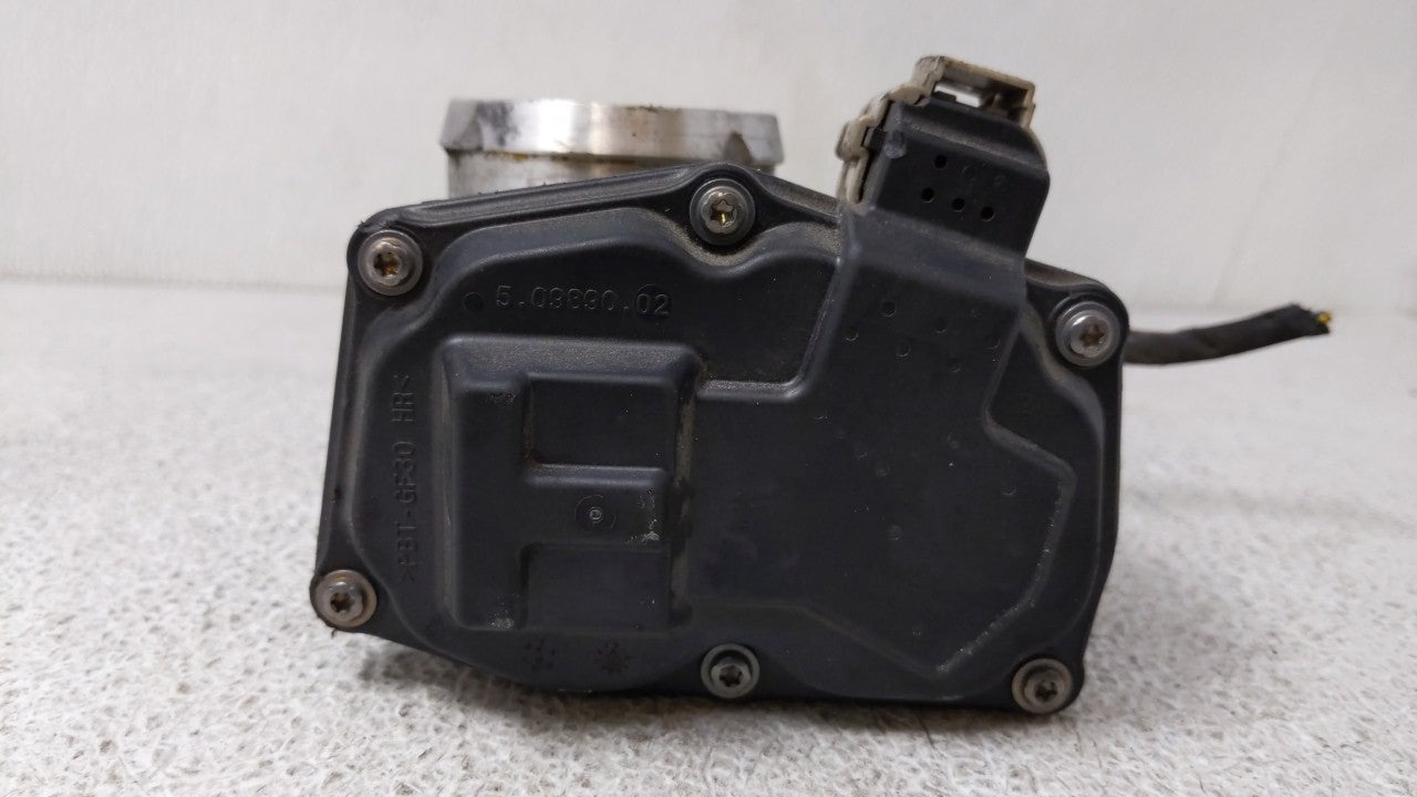 2014-2020 Ford Fusion Throttle Body P/N:DS7G-9F991-BB DS7G-9F991-CA Fits Fits 2014 2015 2016 2017 2018 2019 2020 OEM Used Au
