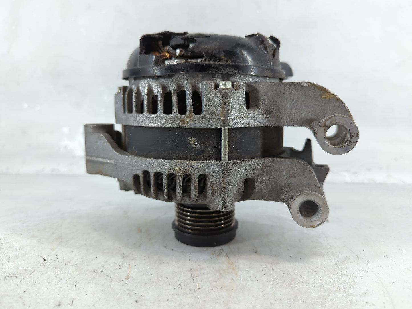 2013-2020 Ford Fusion Alternator Replacement Generator Charging Assembly Engine OEM P/N:HS7T-10300-AA Fits OEM Used Auto Par