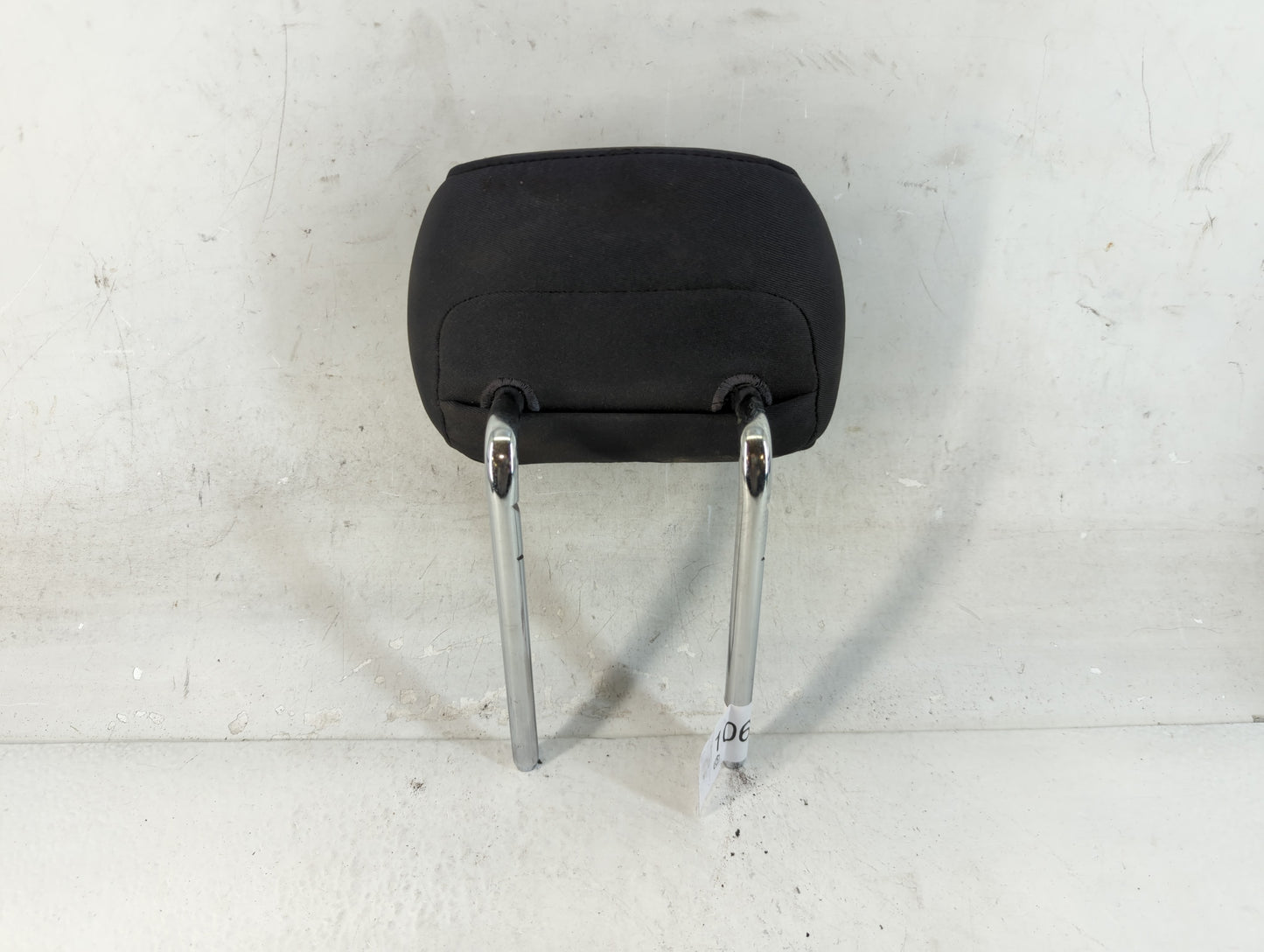 2016 Ford Fusion Headrest Head Rest Rear Seat Fits OEM Used Auto Parts - Oemusedautoparts1.com