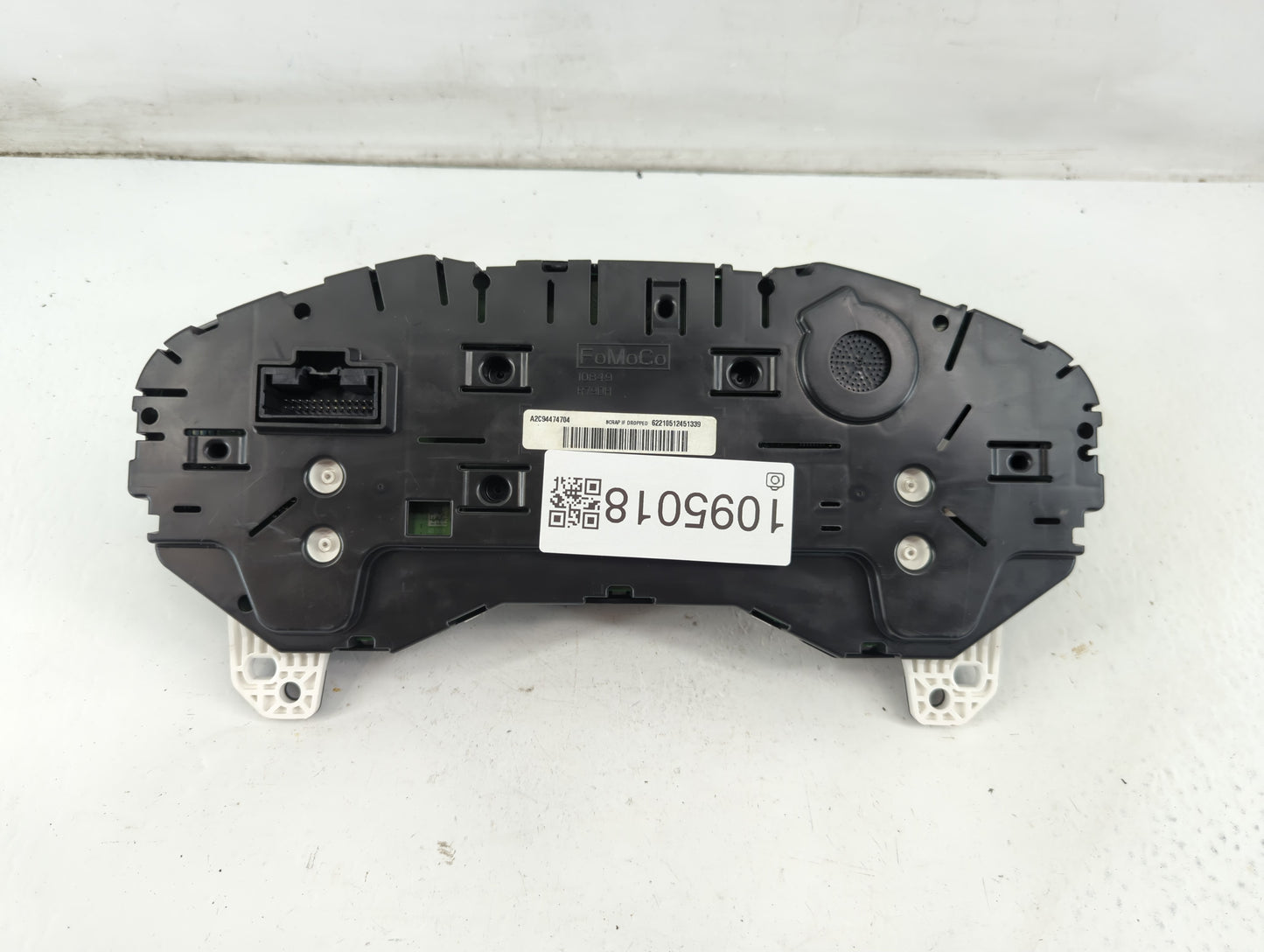 2016 Ford Fusion Instrument Cluster Speedometer Gauges P/N:GS7T-10849-EA Fits OEM Used Auto Parts - Oemusedautoparts1.com