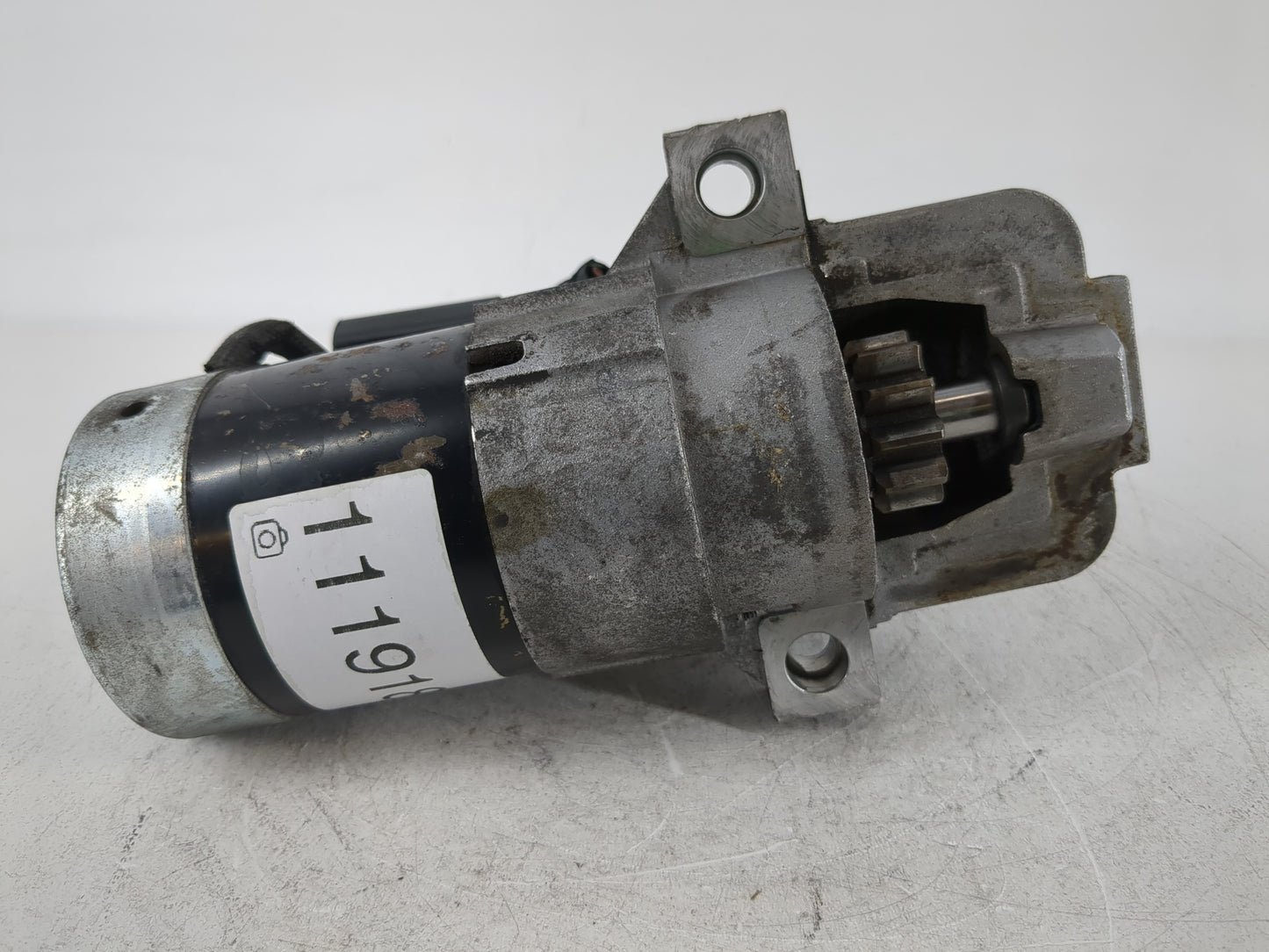 2013-2020 Ford Fusion Car Starter Motor Solenoid OEM P/N:BB5T-11000-BA Fits Fits 2012 2013 2014 2015 2016 2017 2018 2019 202