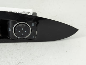 2013-2020 Ford Fusion Master Power Window Switch Replacement Driver Side Left P/N:DG9T-14540-ABW Fits OEM Used Auto Parts