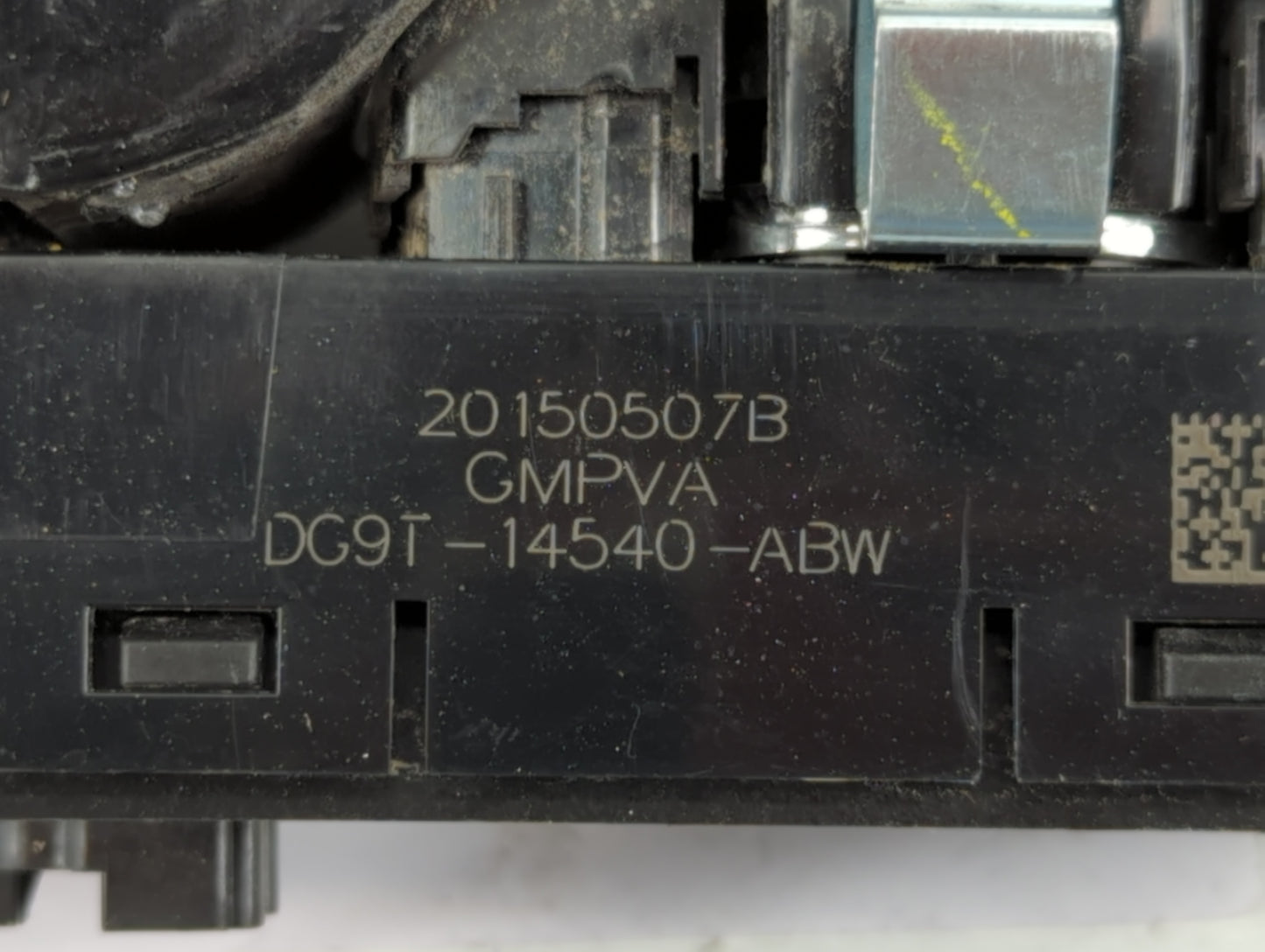 2013-2020 Ford Fusion Master Power Window Switch Replacement Driver Side Left P/N:DG9T-14540-ABW Fits OEM Used Auto Parts -