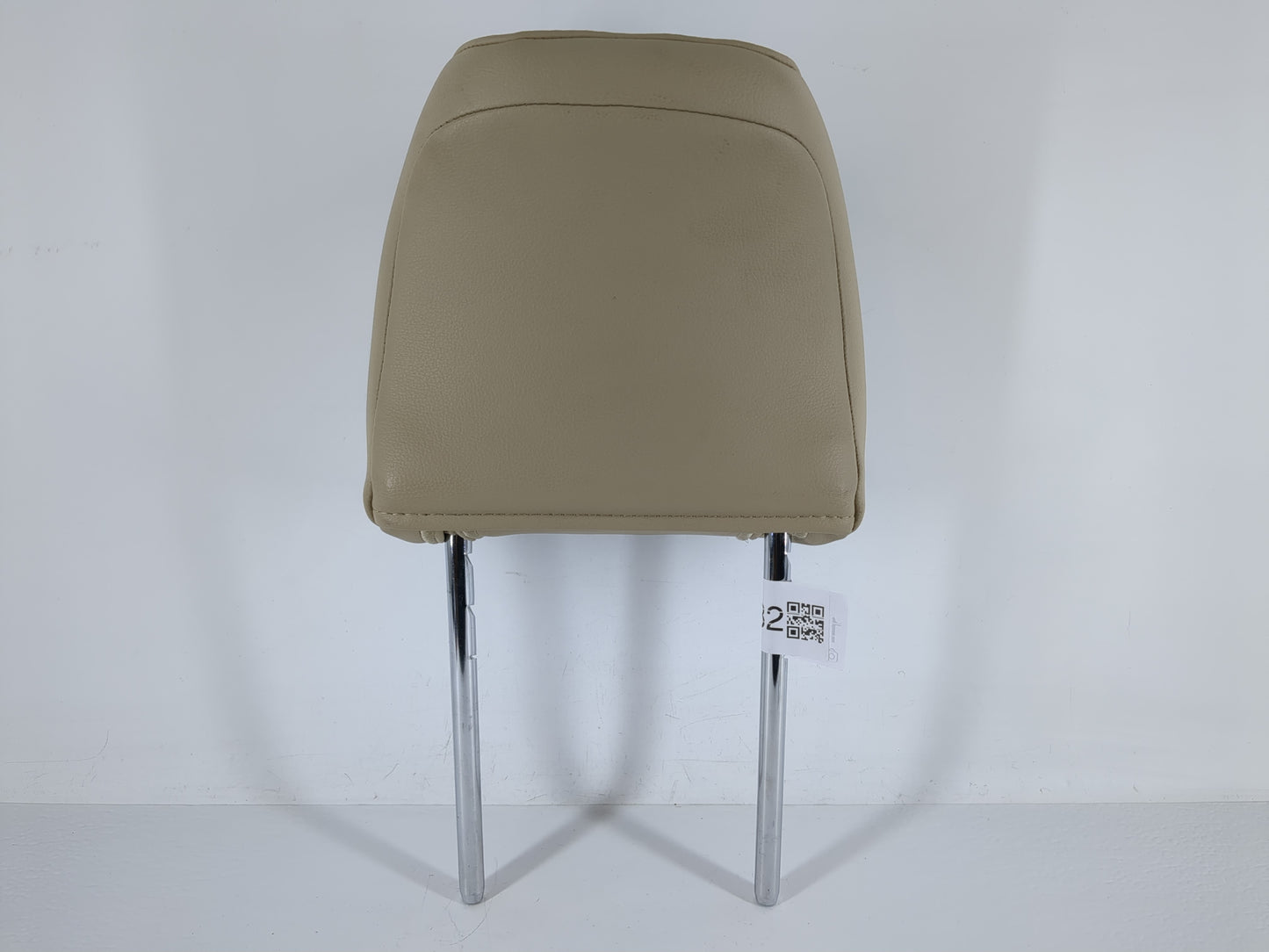 2016-2016 Ford Fusion Headrest Head Rest Front Driver Passenger Seat Tan - Oemusedautoparts1.com