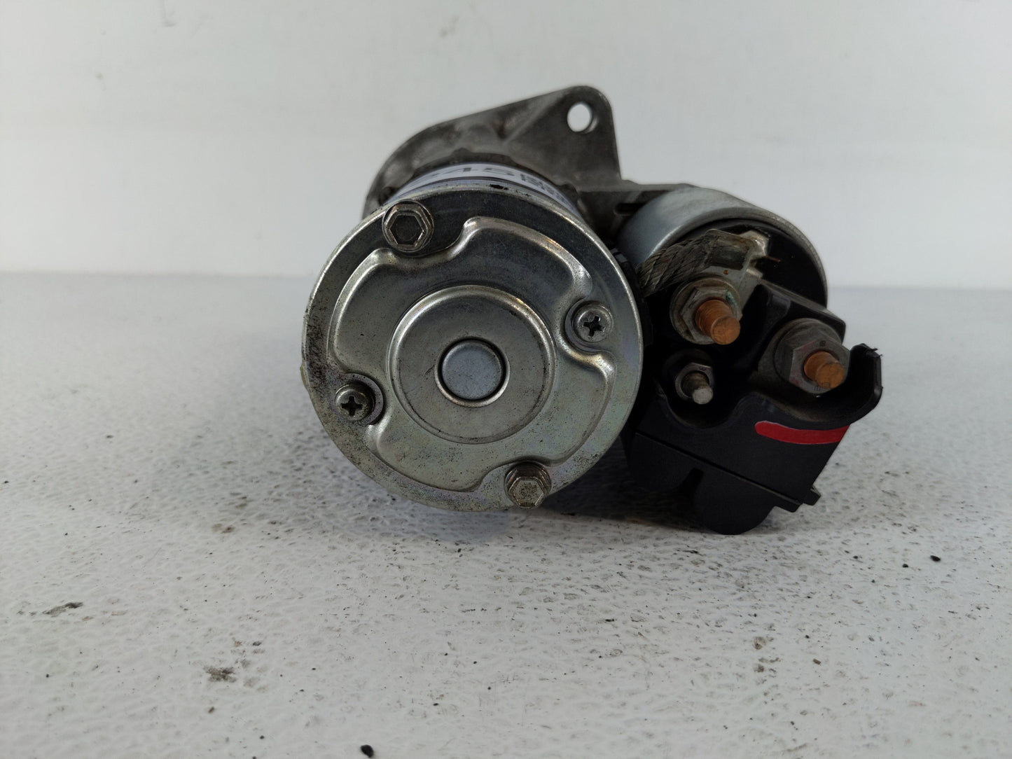 2013-2016 Ford Fusion Car Starter Motor Solenoid OEM P/N:CJ5T-11000-BA Fits Fits 2013 2014 2015 2016 OEM Used Auto Parts - O