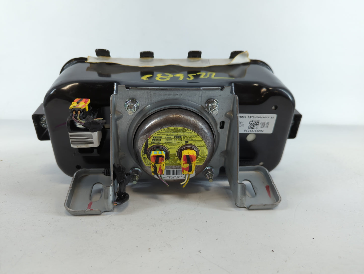 2013-2016 Ford Fusion Air Bag Passenger Right Dashboard OEM P/N:ES73-54044A74-AA Fits Fits 2013 2014 2015 2016 OEM Used Auto