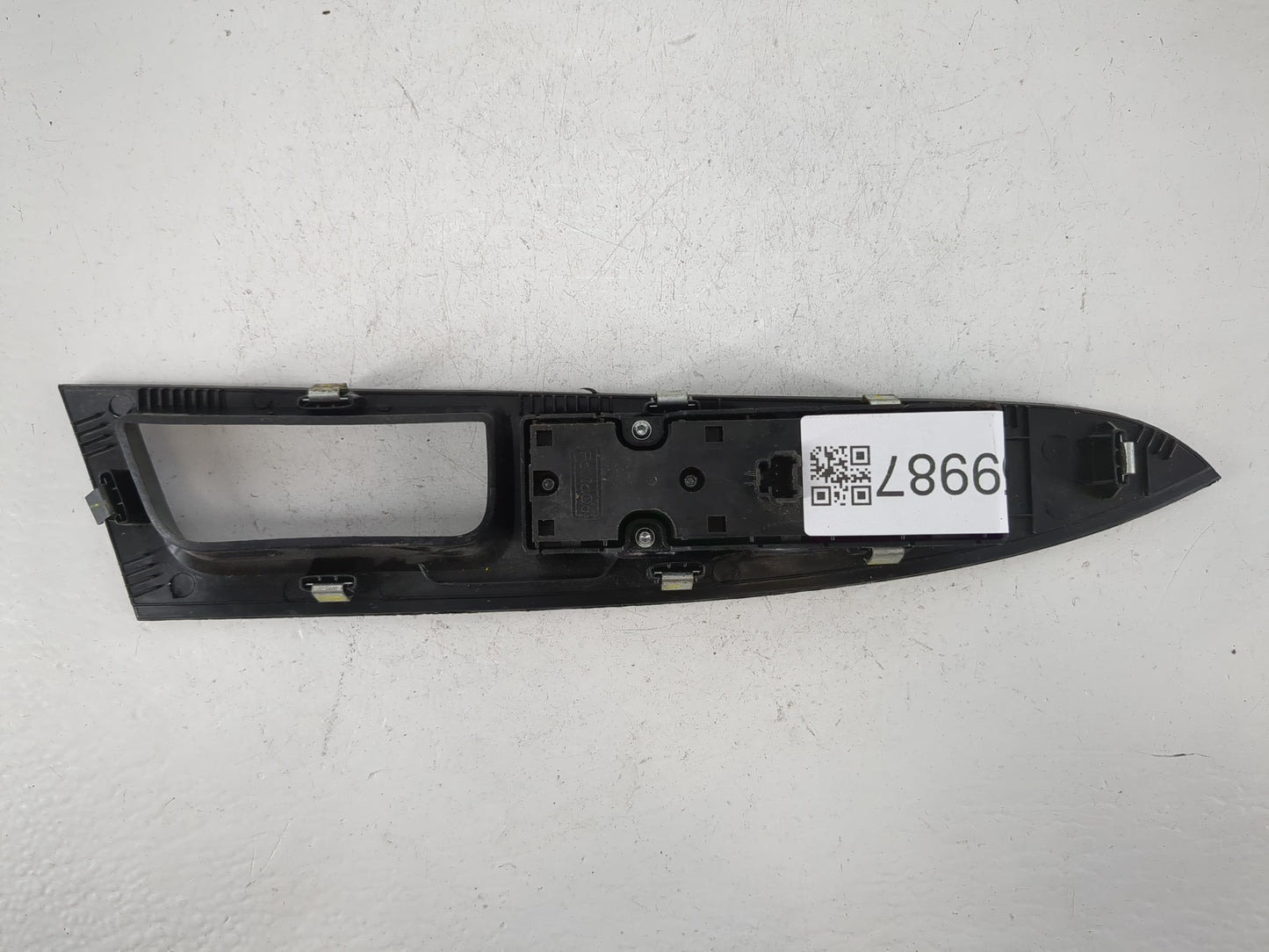2013-2020 Ford Fusion Master Power Window Switch Replacement Driver Side Left P/N:DG9T-14540-ABW Fits OEM Used Auto Parts -