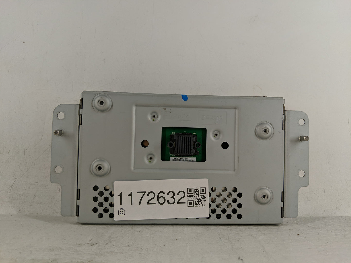 2013-2016 Ford Fusion Information Display Screen - Oemusedautoparts1.com