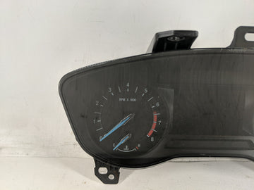 2016 Ford Fusion Instrument Cluster Speedometer Gauges P/N:GS7T-10849-EA Fits OEM Used Auto Parts