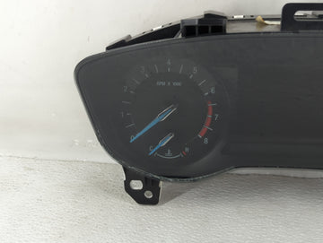 2016 Ford Fusion Instrument Cluster Speedometer Gauges P/N:10849 GES0A Fits OEM Used Auto Parts