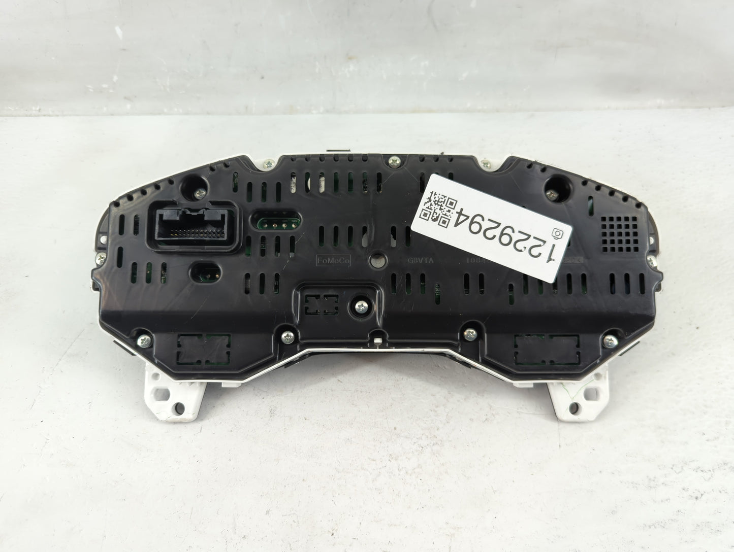 2016 Ford Fusion Instrument Cluster Speedometer Gauges Fits OEM Used Auto Parts - Oemusedautoparts1.com