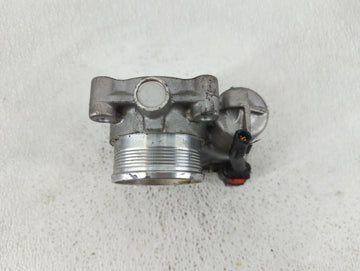 2014-2020 Ford Fusion Throttle Body P/N:DS7E-9F991-BB Fits Fits 2014 2015 2016 2017 2018 2019 2020 2021 2022 OEM Used Auto Parts