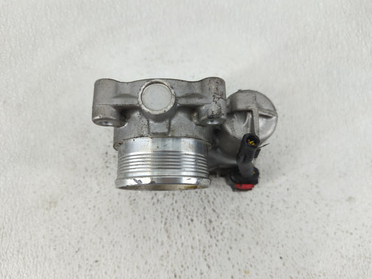 2014-2020 Ford Fusion Throttle Body P/N:DS7E-9F991-BB Fits Fits 2014 2015 2016 2017 2018 2019 2020 2021 2022 OEM Used Auto Parts
