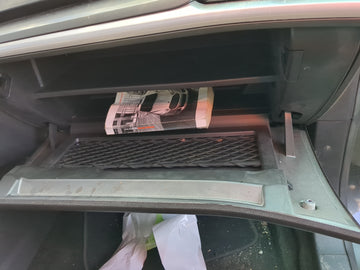 2016 Ford Fusion Passenger Glove Box Door Storage Compartment