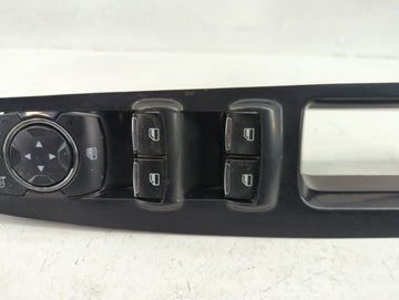 2013-2020 Ford Fusion Master Power Window Switch Replacement Driver Side Left Fits Fits 2013 2014 2015 2016 2017 2018 2019 2020 OEM Used Auto Parts