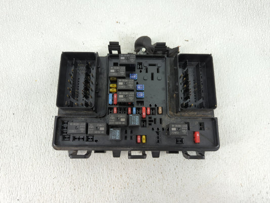 2015-2016 Ford Fusion Fusebox Fuse Box Panel Relay Module P/N:G2GT14A075AA Fits Fits 2015 2016 OEM Used Auto Parts