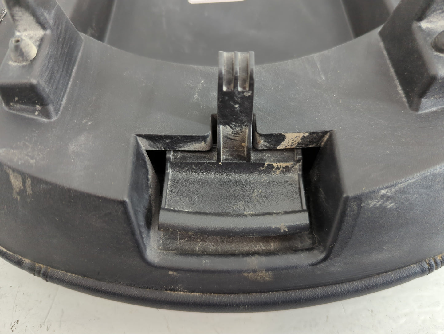 2016 Ford Fusion Center Console Armrest Cover Lid Fits OEM Used Auto Parts - Oemusedautoparts1.com
