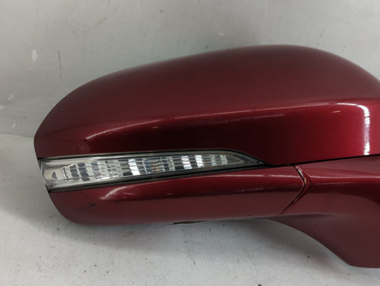 2015-2017 Ford Fusion Side Mirror Replacement Passenger Right View Door Mirror P/N:FS73-17682-BD5DST Fits Fits 2015 2016 2017 OEM Used Auto Parts