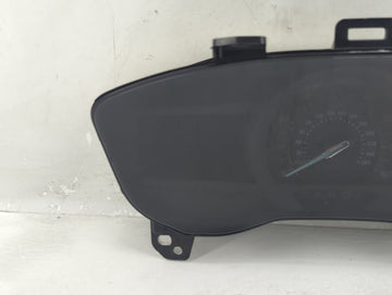 2016 Ford Fusion Instrument Cluster Speedometer Gauges P/N:GS7T-10849-JC Fits OEM Used Auto Parts