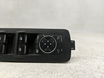 2013-2016 Ford Fusion Master Power Window Switch Replacement Driver Side Left P/N:FL3T-14B133-AGW DG9T-14540-ABW Fits OEM Used Auto Parts