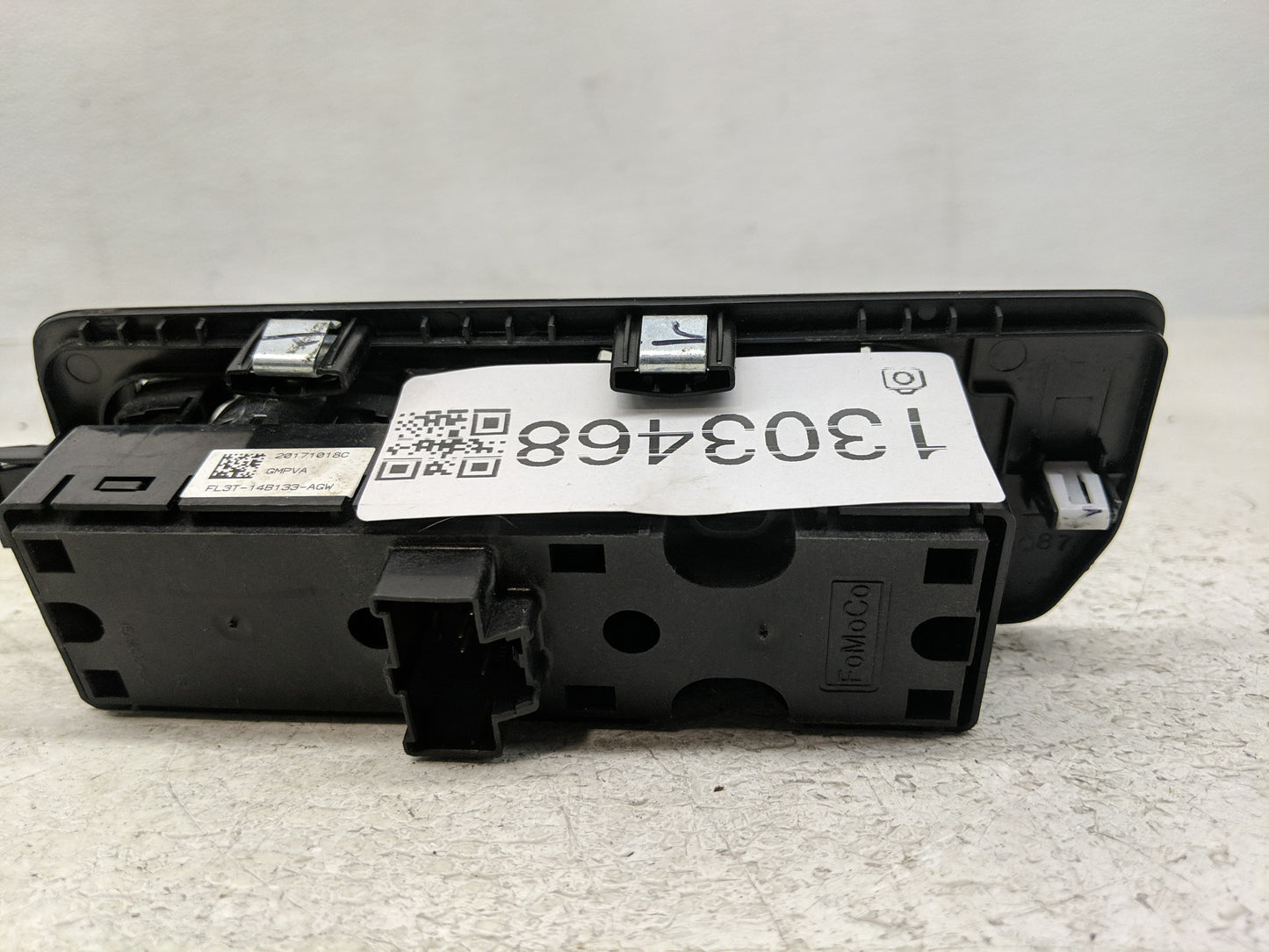 2013-2016 Ford Fusion Master Power Window Switch Replacement Driver Side Left P/N:FL3T-14B133-AGW DG9T-14540-ABW Fits OEM Us