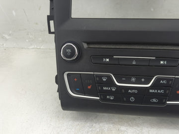 2016-2020 Ford Fusion Radio Control Panel