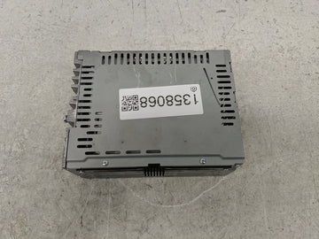 2015-2016 Ford Fusion Radio AM FM Cd Player Receiver Replacement P/N:FS7T-19C107-AB Fits Fits 2015 2016 OEM Used Auto Parts