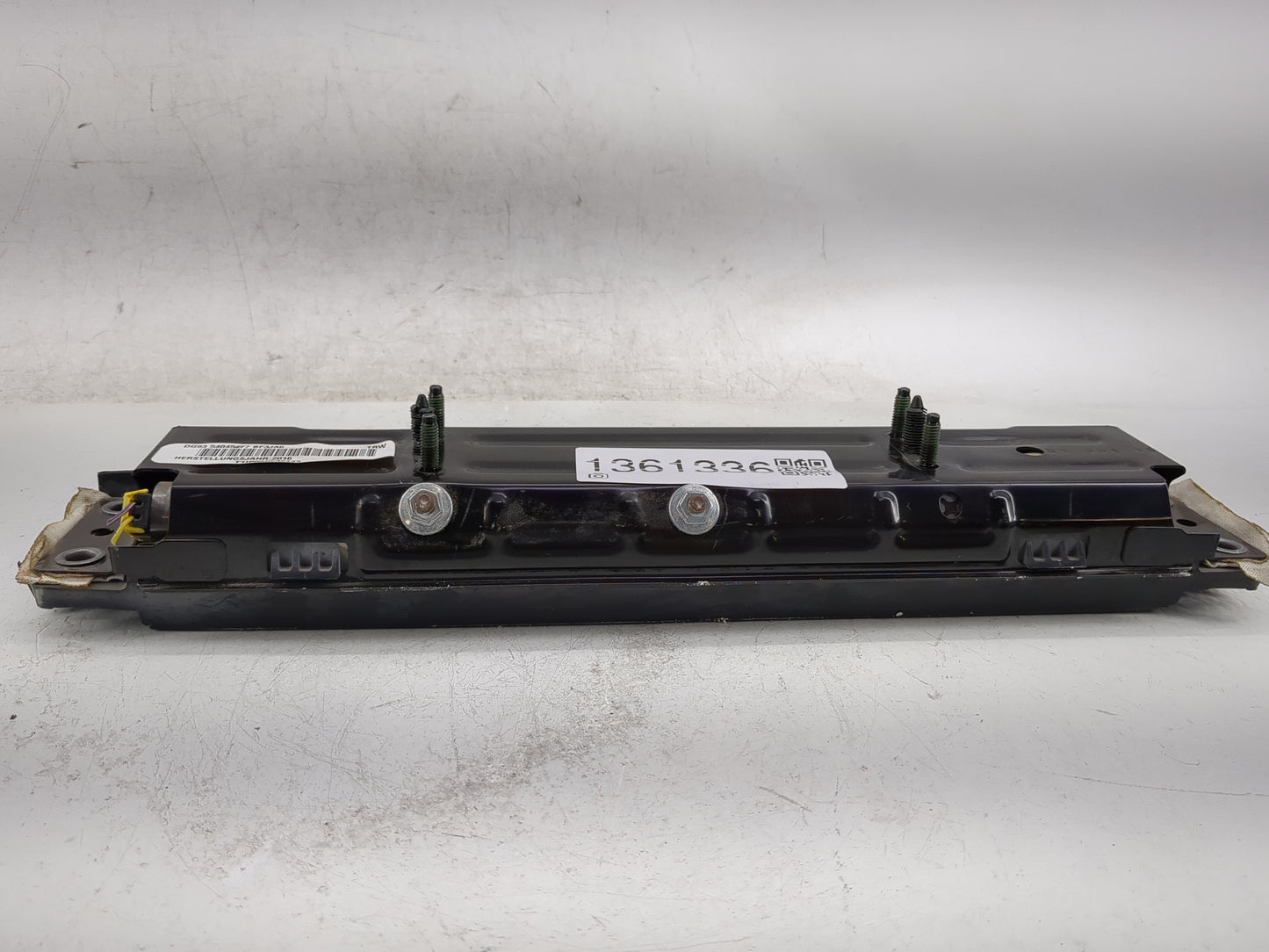 2013-2020 Ford Fusion Air Bag Driver Left Knee OEM P/N:DG93-54045J77 Fits Fits 2013 2014 2015 2016 2017 2018 2019 2020 OEM U