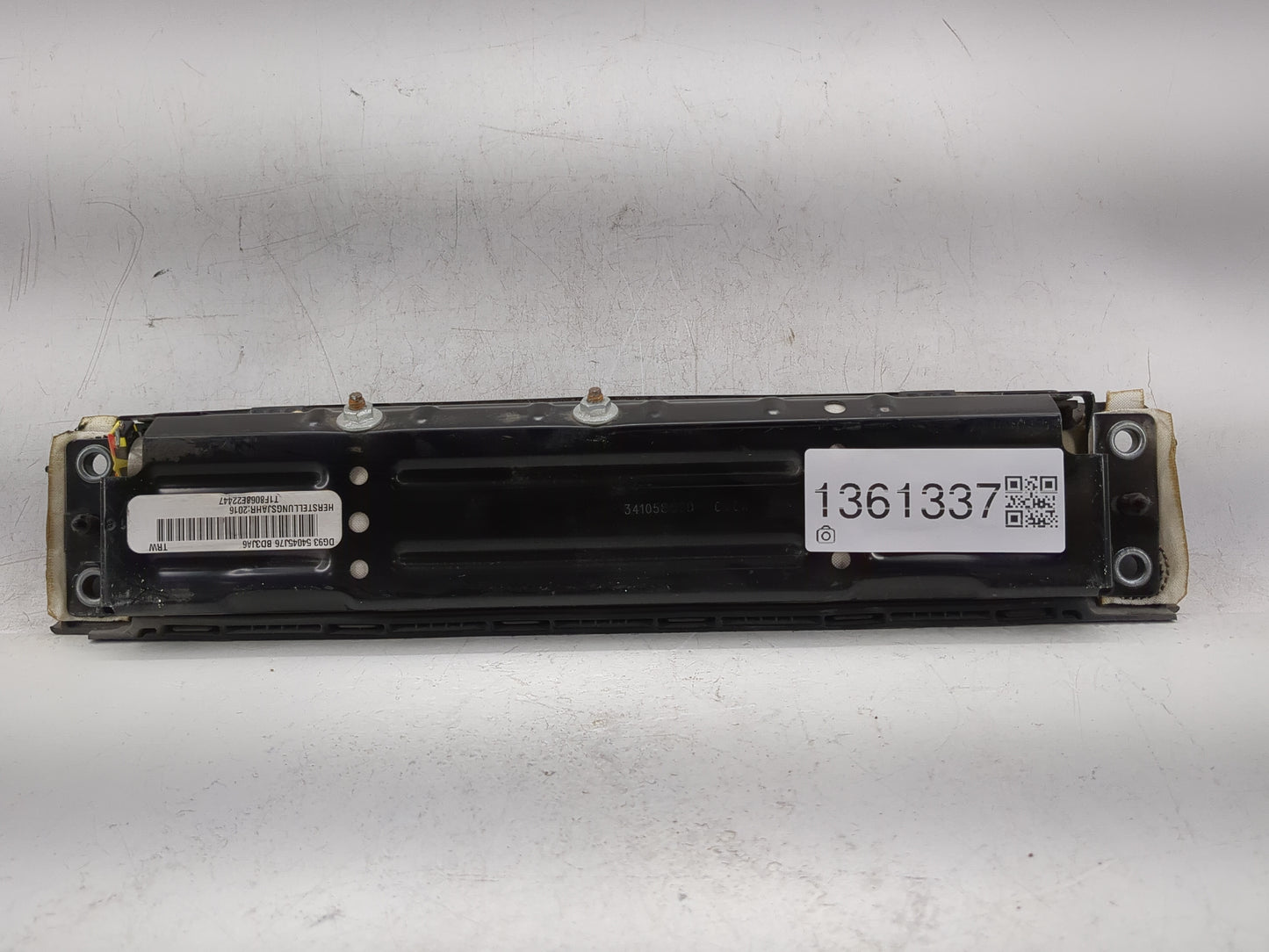 2013-2020 Ford Fusion Air Bag Passenger Right Knee OEM P/N:DG9354045J76BB3JA6 Fits Fits 2013 2014 2015 2016 2017 2018 2019 2