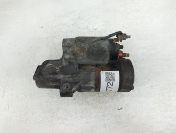 2013-2020 Ford Fusion Car Starter Motor Solenoid OEM P/N:AE5T-11000-AA Fits Fits 2012 2013 2014 2015 2016 2017 2018 2019 2020 OEM Used Auto Parts