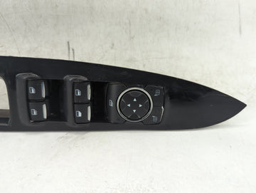 2013-2020 Ford Fusion Master Power Window Switch Replacement Driver Side Left P/N:DG9T-14540-ABW Fits OEM Used Auto Parts