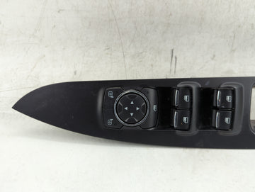 2013-2020 Ford Fusion Master Power Window Switch Replacement Driver Side Left P/N:DG9T-14540-ACW Fits OEM Used Auto Parts