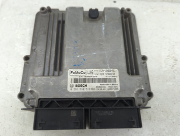 2014-2016 Ford Fusion PCM Engine Control Computer ECU ECM PCU OEM P/N:DS7A-12B684-DA ES7A-12A650-EK Fits Fits 2014 2015 2016 OEM Used Auto Parts