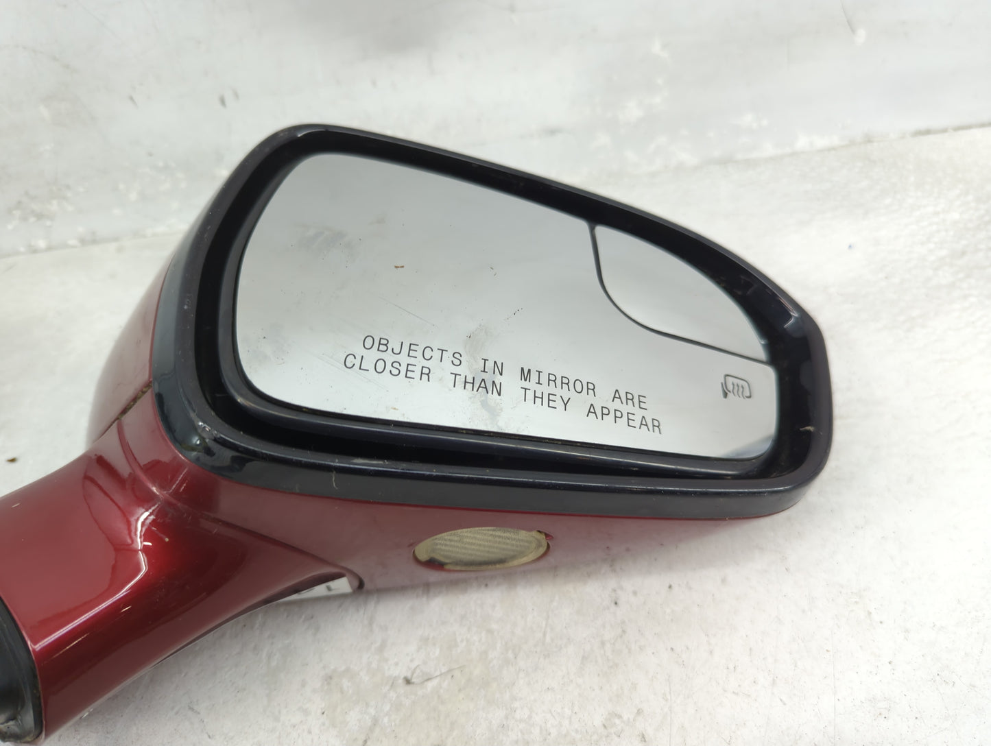 2015-2017 Ford Fusion Passenger Side View Mirror - Right Door Mirror OEM Used - Oemusedautoparts1.com