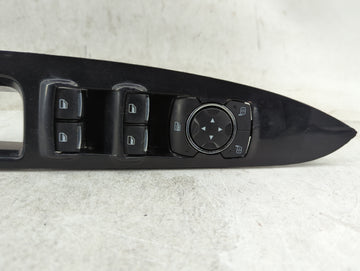 2013-2020 Ford Fusion Master Power Window Switch Replacement Driver Side Left P/N:DG9T-14540-ABW Fits OEM Used Auto Parts